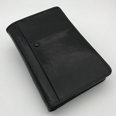システム手帳ジャケット　「ヨークバイブル　19mmZIP」