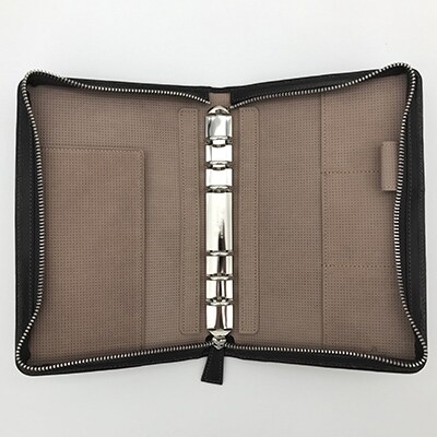 システム手帳ジャケット　「ヨークバイブル　19mmZIP」