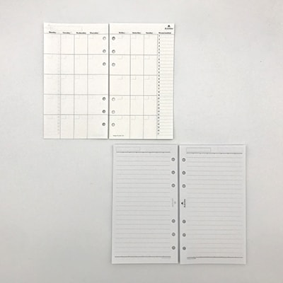 システム手帳ジャケット　「ヨークバイブル　19mmZIP」