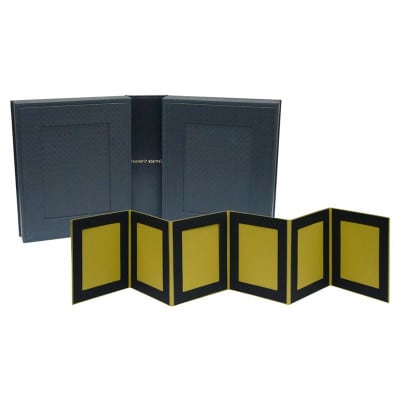 ミニョン/ブラック(L判)