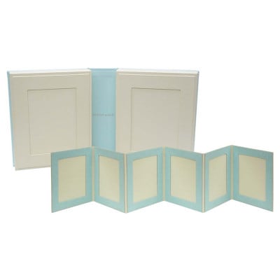 ミニョン/ブルー(L判)