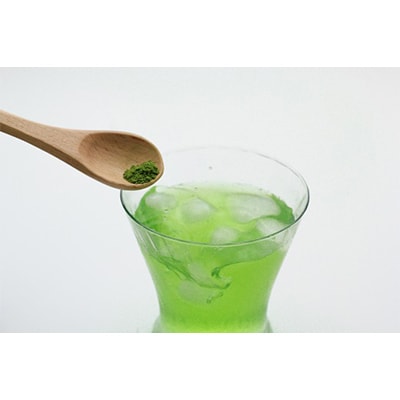 【毎月定期便】有機粉末緑茶50g×6袋 全12回