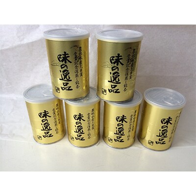 【毎月定期便】味の逸品100g×6本 全12回