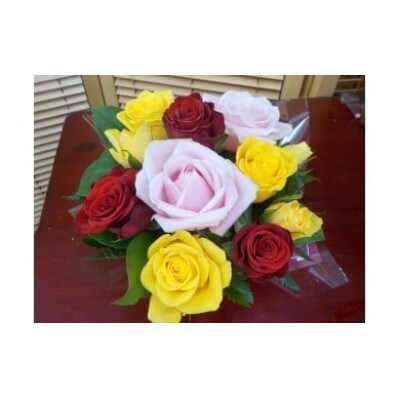 薔薇のアレンジメント(S)