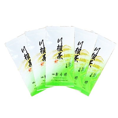 川根茶　(100g×5本セット)
