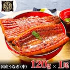 大五のうなぎ蒲焼　120g×1尾　国産うなぎ(中サイズ)