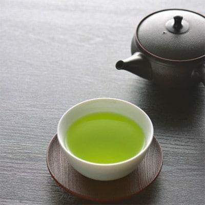 静岡県島田市産地直送　そのまんま深蒸し茶　120g×5袋