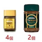 ネスカフェ インスタントコーヒー詰め合わせセット ゴールドブレンド&プレジデント