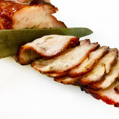 付けダレいらずの本格炭焼焼豚 三種詰合せ