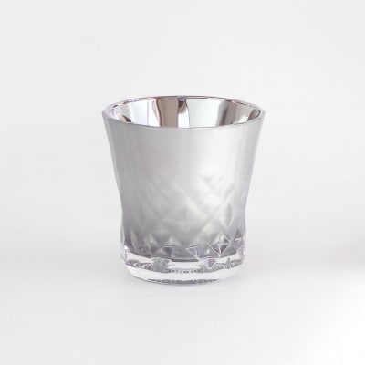 Jewelry・Glass　Rex/Silver-Haze