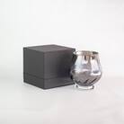 Jewelry・Glass　Rose-Silver
