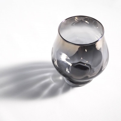 Jewelry・Glass　Rose-Silver