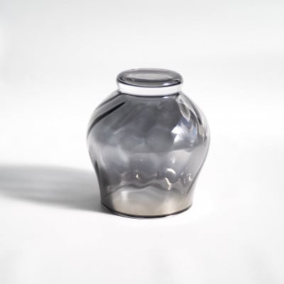 Jewelry・Glass　Rose-Silver