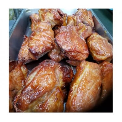 自家製焼豚　4本セット