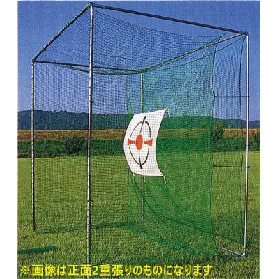 ゴルフ練習用ネット(家庭用)