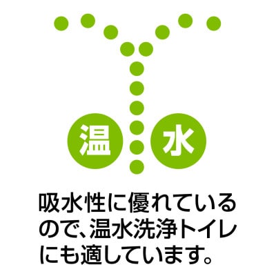 【ふるさと納税】エリエール トイレットティシュー リーフプリント12ロール(ダブル)×6セット
