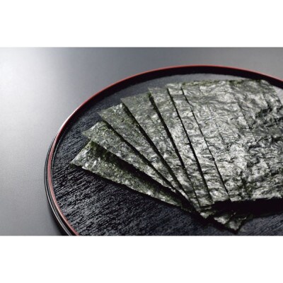 山本山　海苔・銘茶詰合せ(焼海苔8切30枚・味付焼海苔8切30枚・煎茶70g)