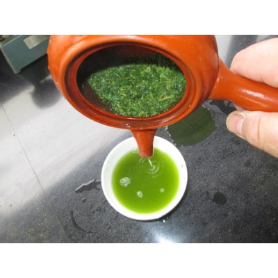 高級煎茶　あさつゆ　100g×5パック