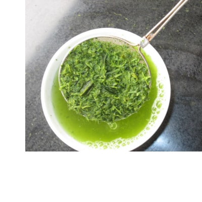 高級煎茶　あさみどり　100g×5パック