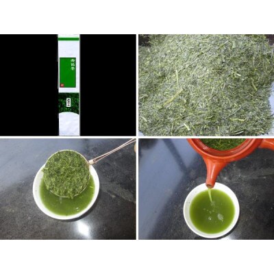 旬の煎茶　特撰ヤブ北　200g×5パック