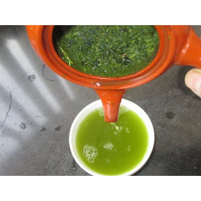 食卓の常茶　煎茶　初摘　200g×10パック