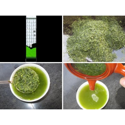 食卓の常茶　煎茶　川根路　200g×20