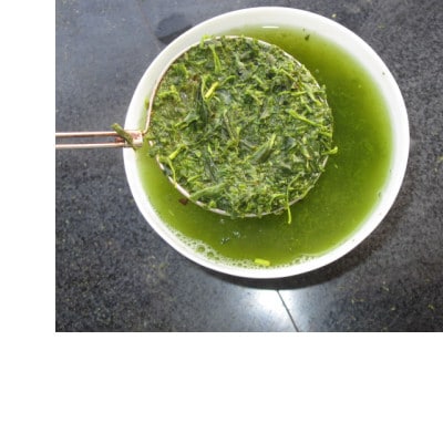 食卓の常茶　煎茶　川根路　200g×20