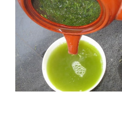 食卓の常茶　煎茶　川根路　200g×20