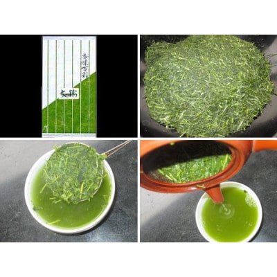 高級茎茶　ちゃばしら　100g×10