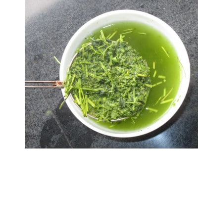 旬の茎茶　鷹の爪　200g×20パック