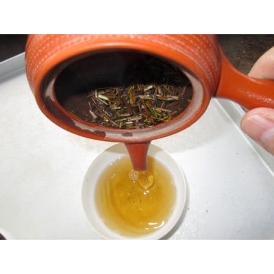 香ばしい味と香り　ほうじ茶100g×20パック