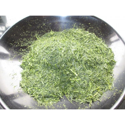 茶農家の飲み茶　俺んちの荒茶　200g×10パック