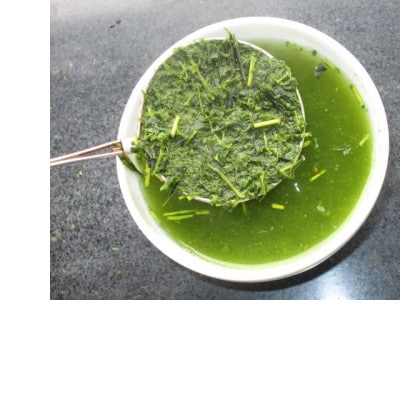 茶農家の飲み茶　俺んちの荒茶　200g×10パック