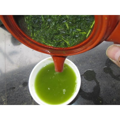 茶農家の飲み茶　俺んちの荒茶　200g×10パック