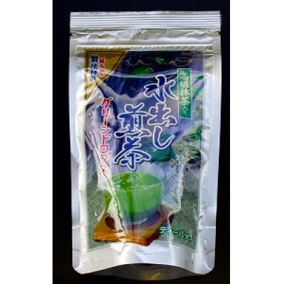 水出し煎茶　グリーンドロプス　TP5g×15個入り　10袋
