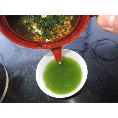 特上玄米茶(抹茶入り玄米茶)200g×5パック