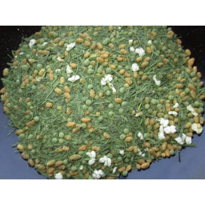 特上玄米茶(抹茶入り玄米茶)200g×10パック