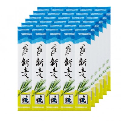 ＜つむぎや＞　 新小麦うどん 30袋入り　【簡易箱】