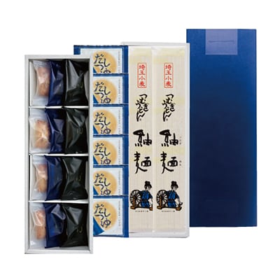 ＜つむぎや＞　こ、ふぃなんしぇ 12入り、つむぎうどん 6入り