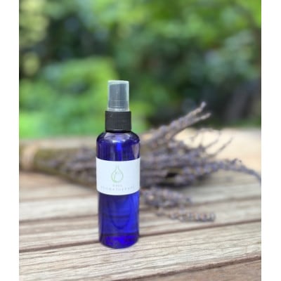 久喜市菖蒲産ラベンダー芳香蒸留水(ハイドロゾル)100ml