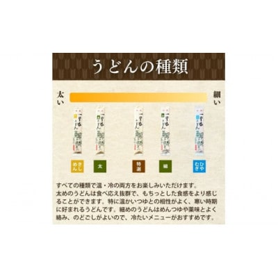 一里塚うどん　110g×27袋　