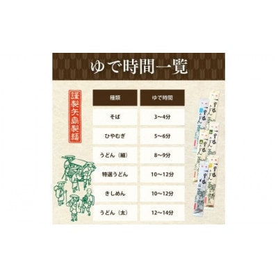 一里塚うどん　110g×46袋