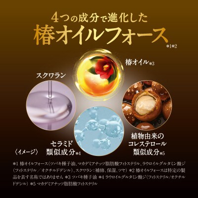 TSUBAKI　プレミアムモイスト&リペア　シャンプー/コンディショナー　カエ900mL×各2個