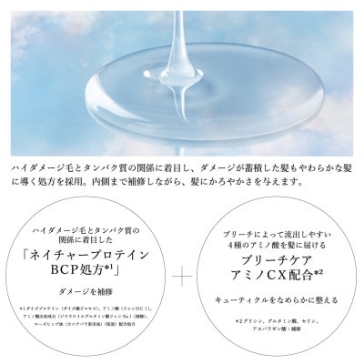 プラストゥモロー　ブライト　シャンプー/トリートメント/ヒートケアマスク　3品セット