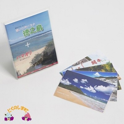 徳之島を映像でお届け♪徳之島DVD 