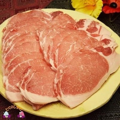 ～真面目に島育ち～島豚焼肉セット(3kg)