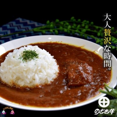 徳之島 生まれ のざき牛がごろっと入ったスペシャルカリーギフト お礼品詳細 ふるさと納税なら さとふる