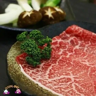 【9月末配送】徳之島が世界に誇る“のざき牛”モモすき焼きギフト