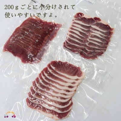 ～THEジビエ　自然を食べる。～リュウキュウイノシシ(モモ)