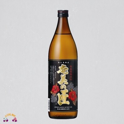 奄美黒糖焼酎　瑠璃色の空と煌の島と奄美の匠(合計18本)セット